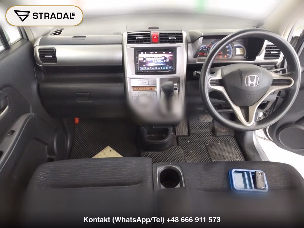 HONDA ZEST SPARK W, miniaturka 4