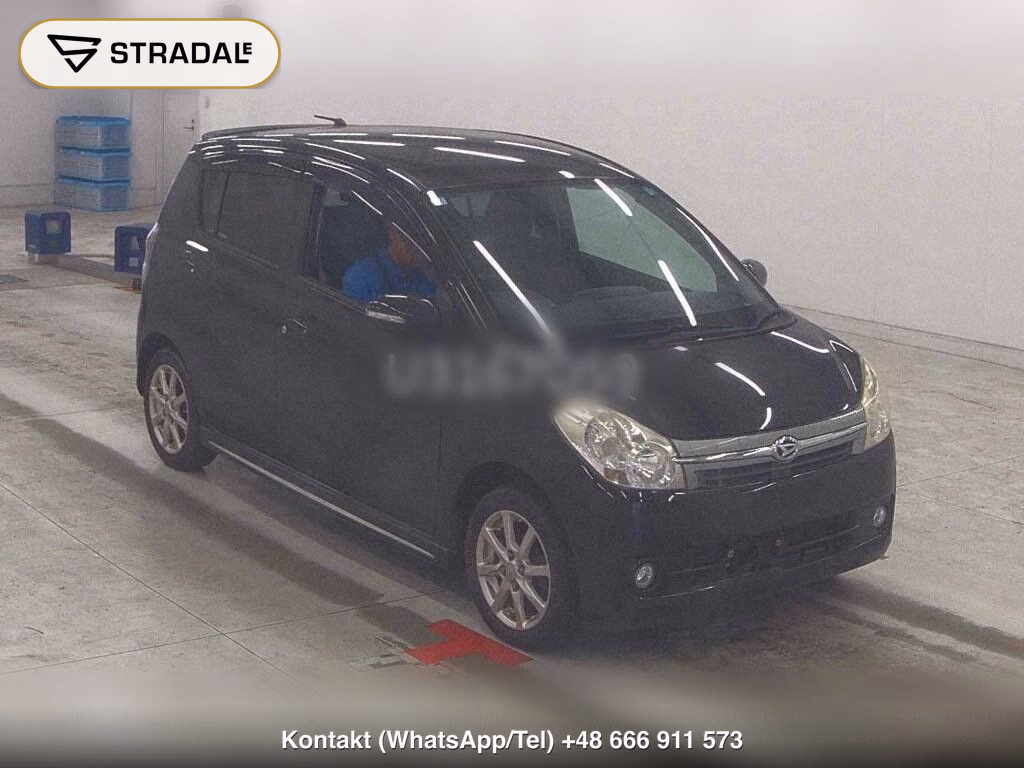 DAIHATSU MIRA CUSTOM X, miniaturka 2