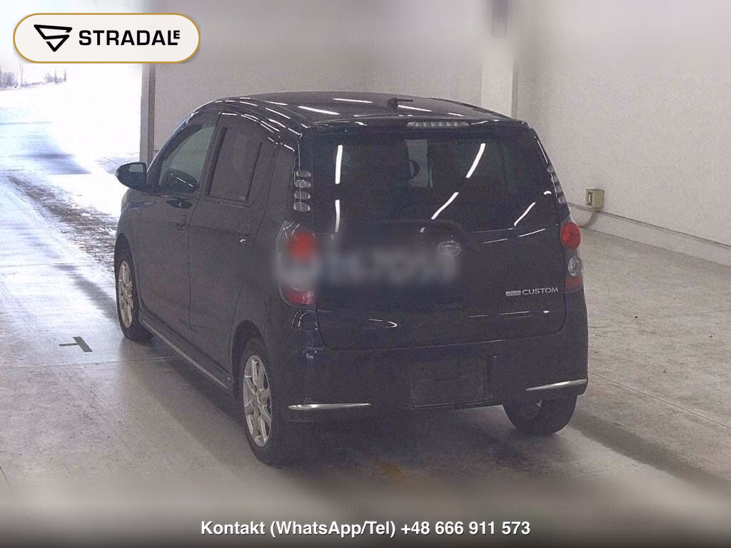 DAIHATSU MIRA CUSTOM X, miniaturka 3