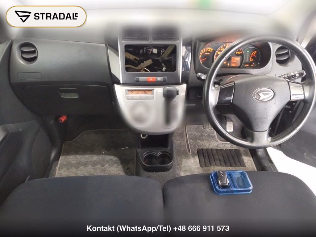 DAIHATSU MIRA CUSTOM X, miniaturka 4