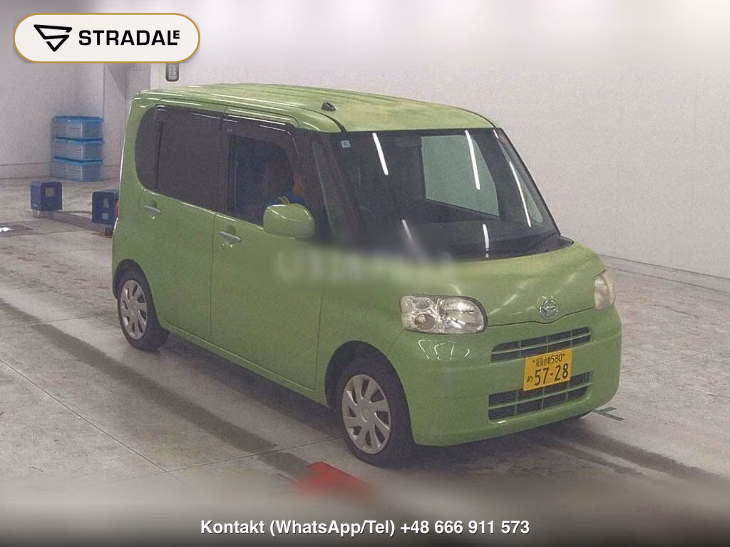 DAIHATSU TANTO L, miniaturka 2