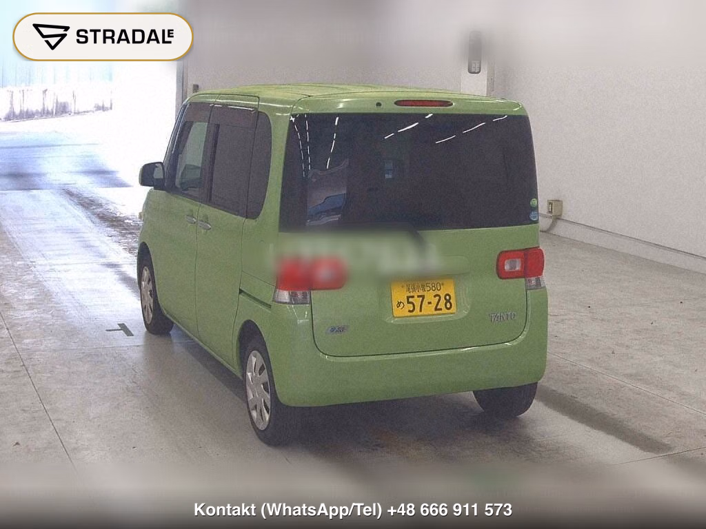 DAIHATSU TANTO L, miniaturka 3
