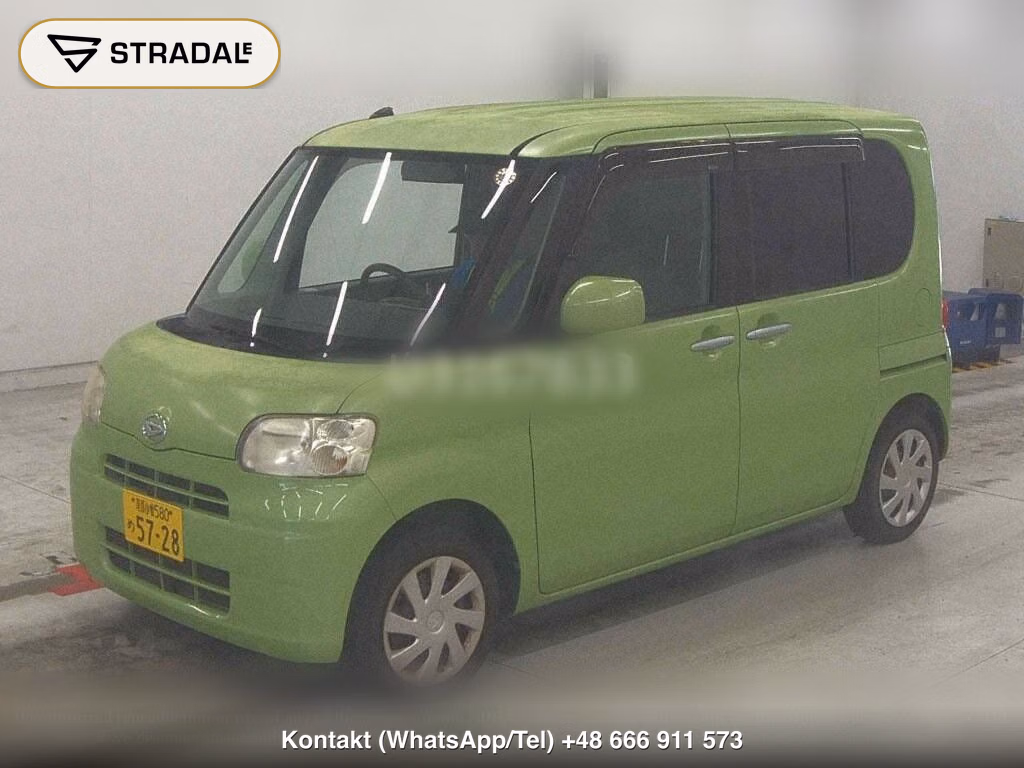 DAIHATSU TANTO L, miniaturka 5