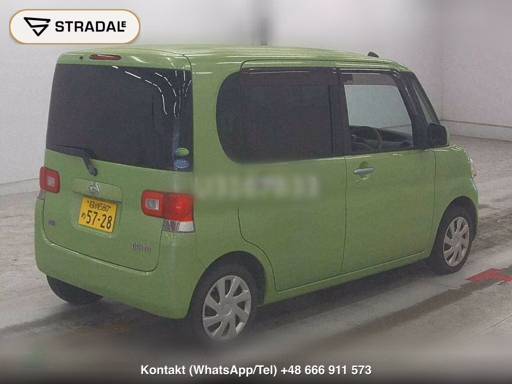 DAIHATSU TANTO L, miniaturka 6