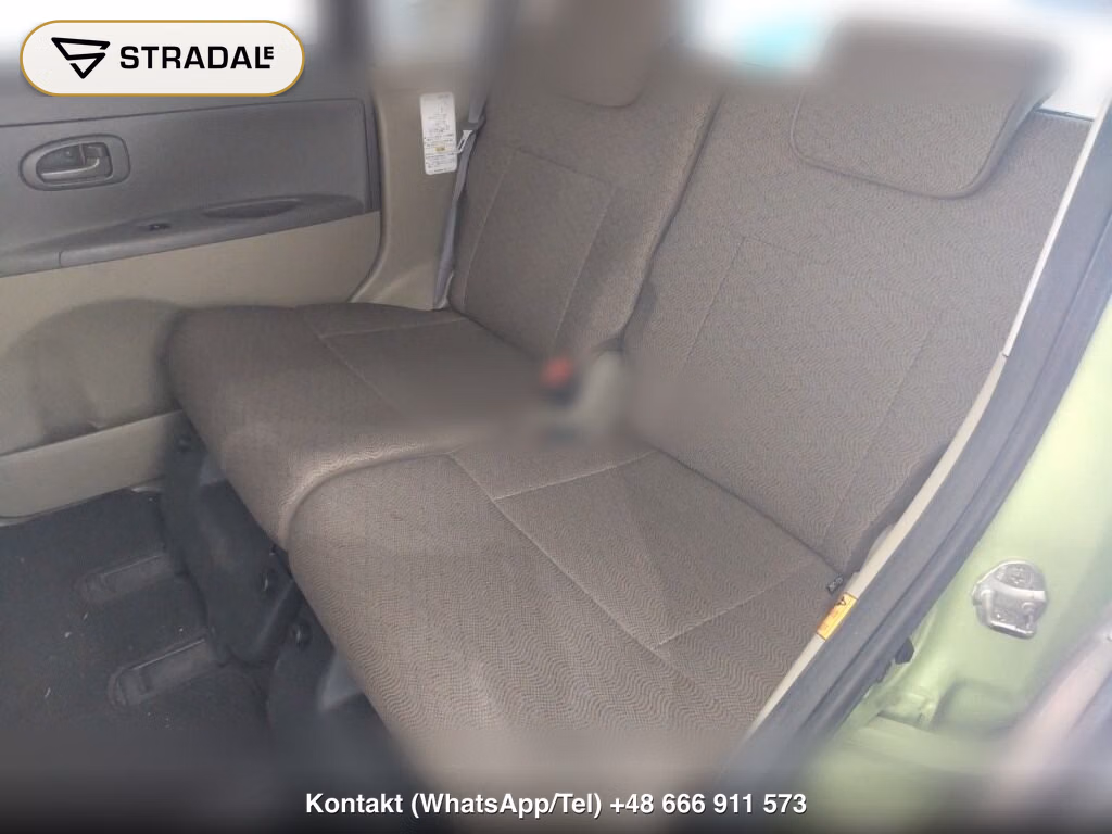 DAIHATSU TANTO L, miniaturka 7