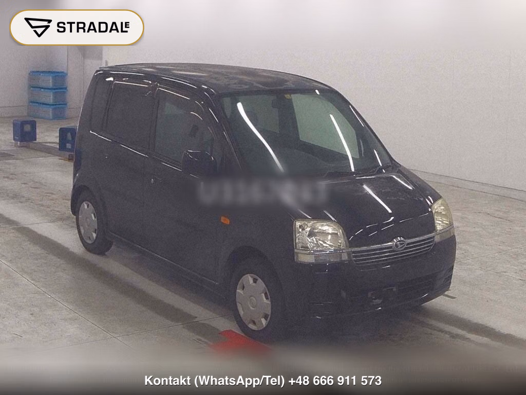 DAIHATSU MOVE, miniaturka 2