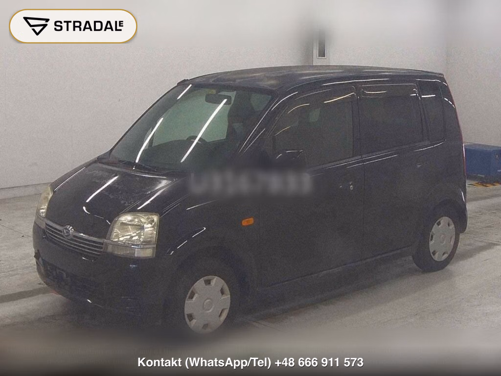 DAIHATSU MOVE, miniaturka 5