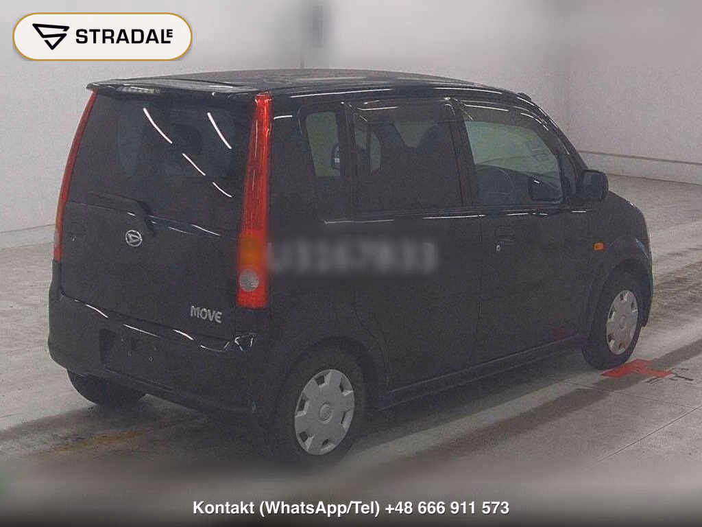 DAIHATSU MOVE, miniaturka 6