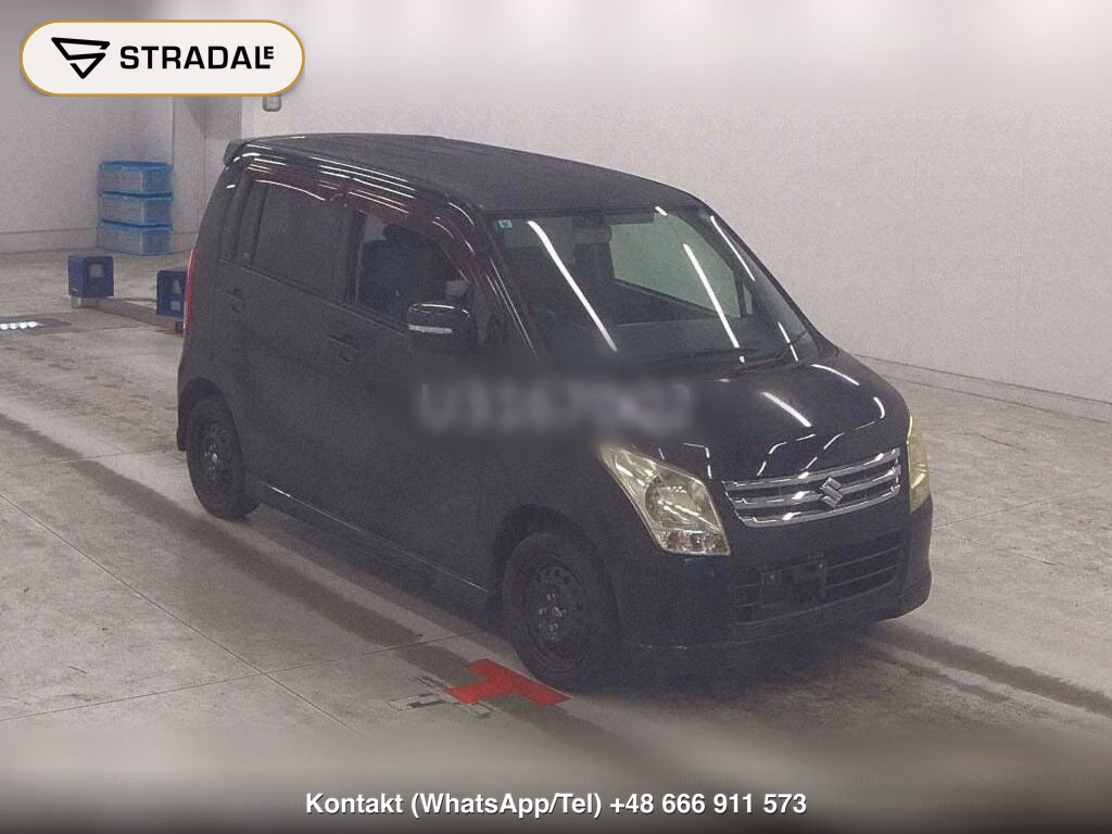 SUZUKI WAGON R 5D, miniaturka 2