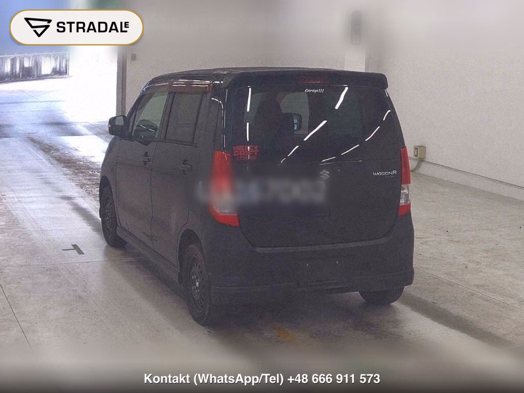 SUZUKI WAGON R 5D, miniaturka 3