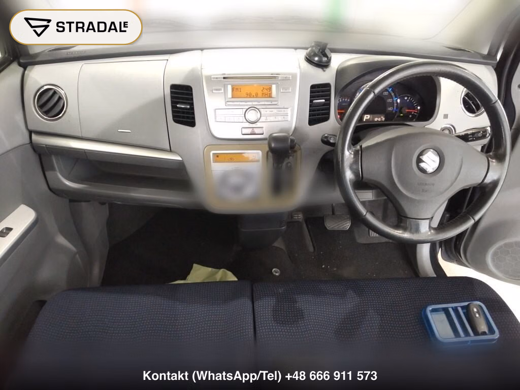 SUZUKI WAGON R 5D, miniaturka 4