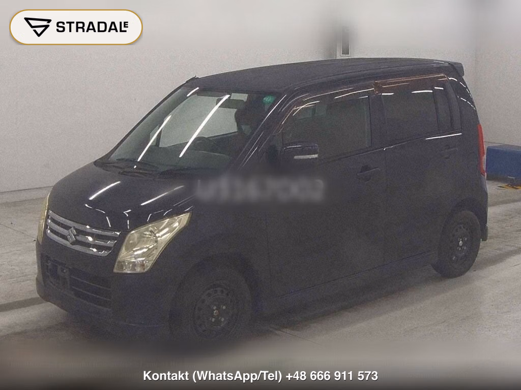SUZUKI WAGON R 5D, miniaturka 5