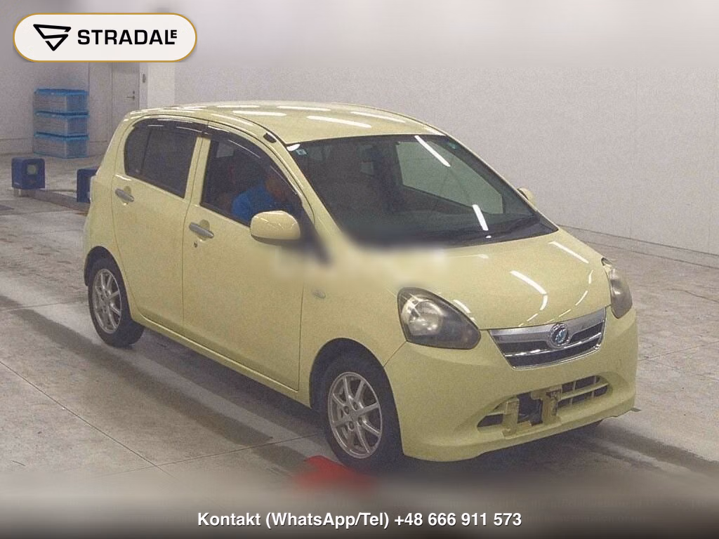 DAIHATSU MIRA E:S X MEMORIAL EDITION, miniaturka 2