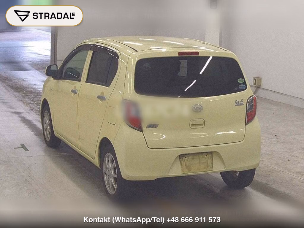 DAIHATSU MIRA E:S X MEMORIAL EDITION, miniaturka 3
