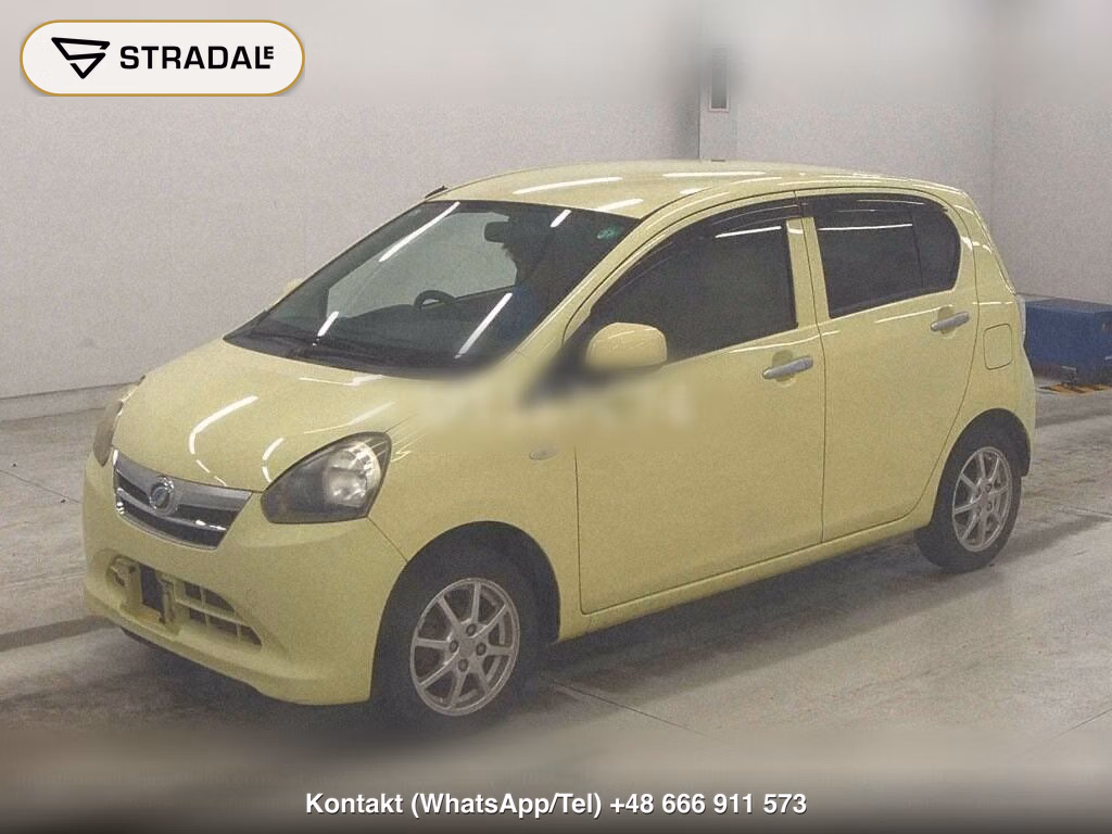 DAIHATSU MIRA E:S X MEMORIAL EDITION, miniaturka 5