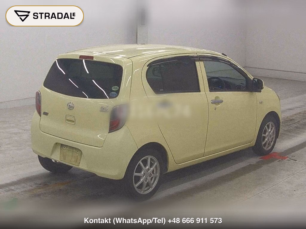 DAIHATSU MIRA E:S X MEMORIAL EDITION, miniaturka 6