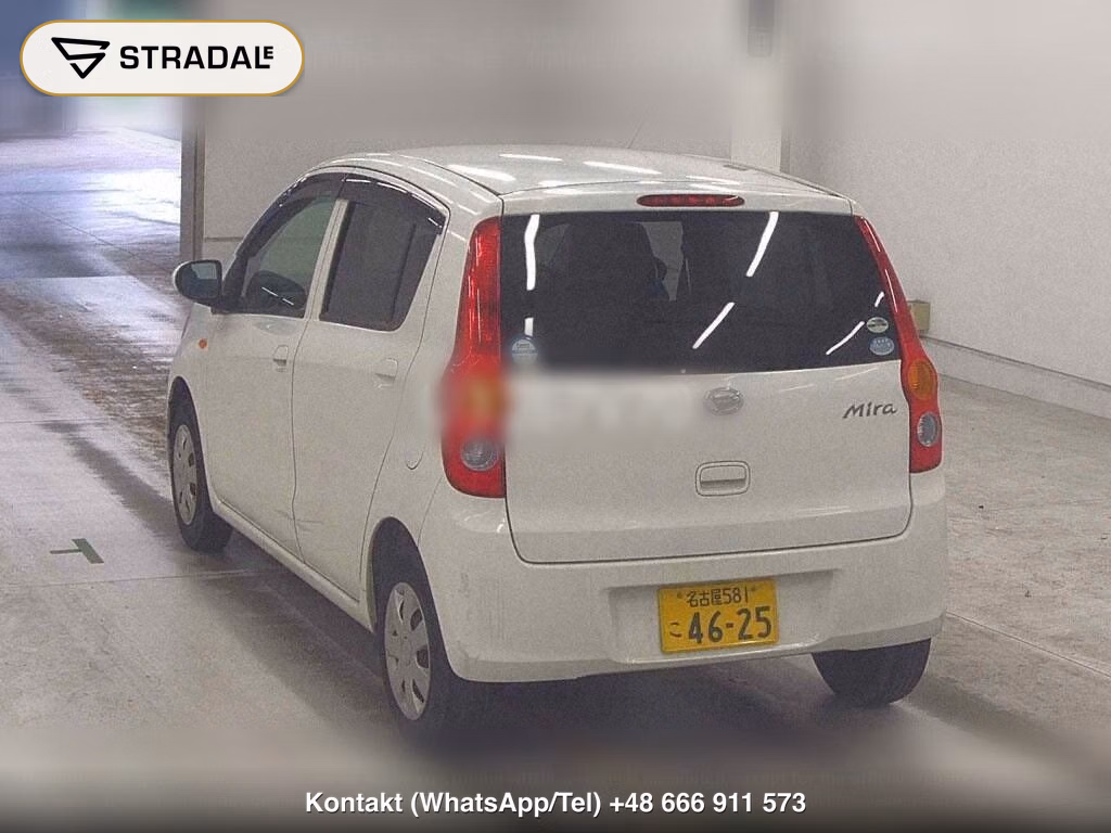 DAIHATSU MIRA 5D, miniaturka 3