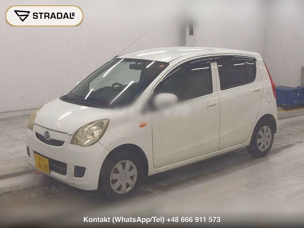 DAIHATSU MIRA 5D, miniaturka 5