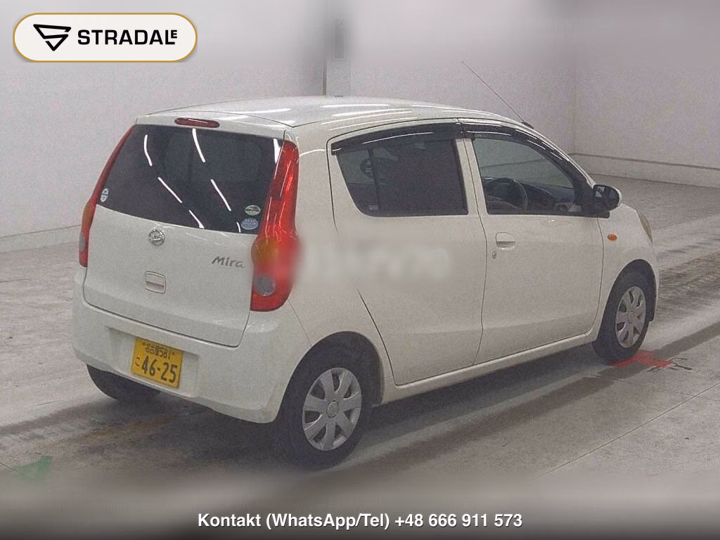 DAIHATSU MIRA 5D, miniaturka 6