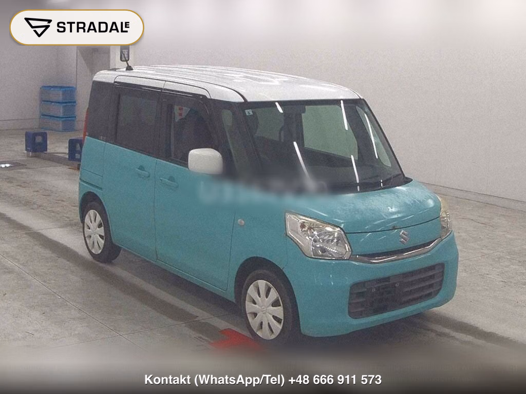 SUZUKI SPACIA, miniaturka 2