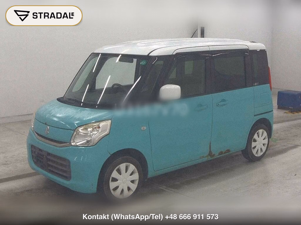 SUZUKI SPACIA, miniaturka 5
