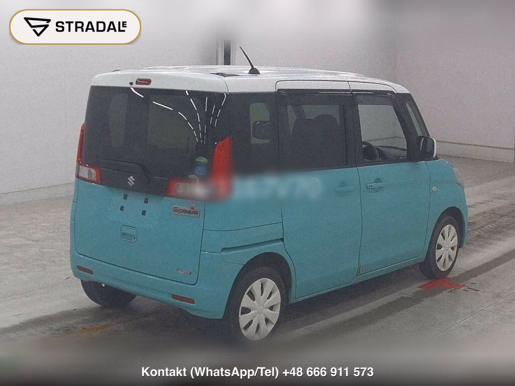 SUZUKI SPACIA, miniaturka 6