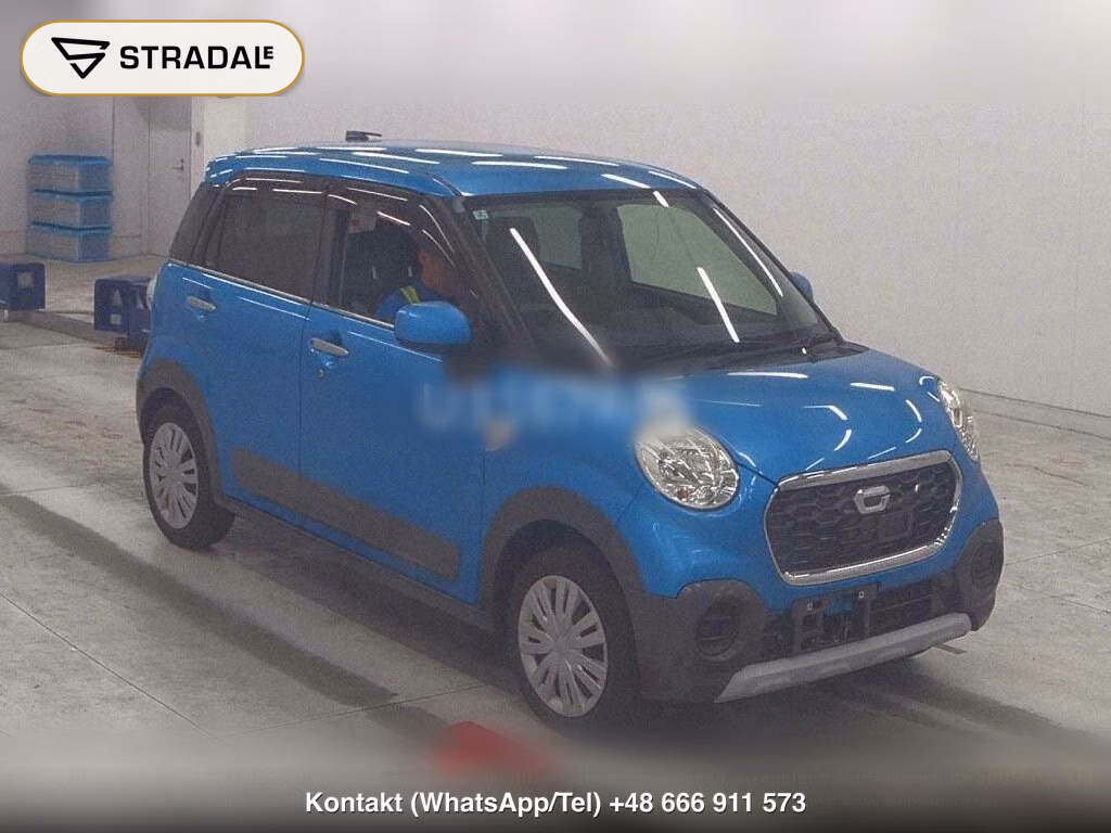 DAIHATSU CAST ACTIVA X, miniaturka 2