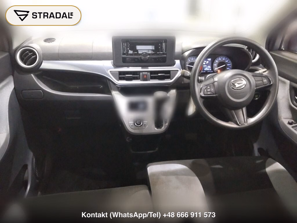 DAIHATSU CAST ACTIVA X, miniaturka 4