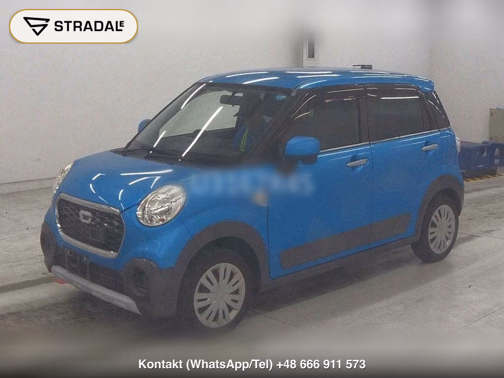 DAIHATSU CAST ACTIVA X, miniaturka 5