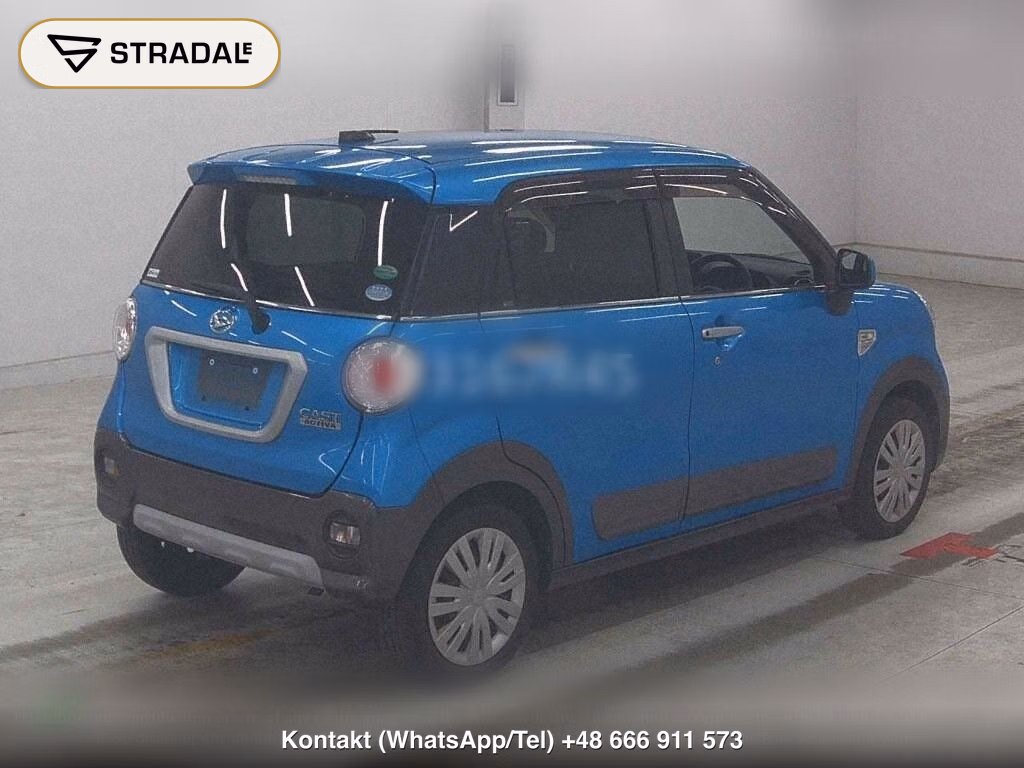DAIHATSU CAST ACTIVA X, miniaturka 6