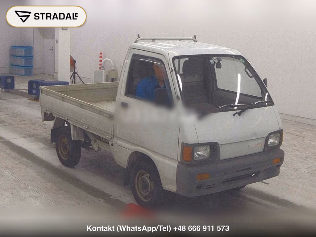DAIHATSU HIJET TRUCK, miniaturka 2