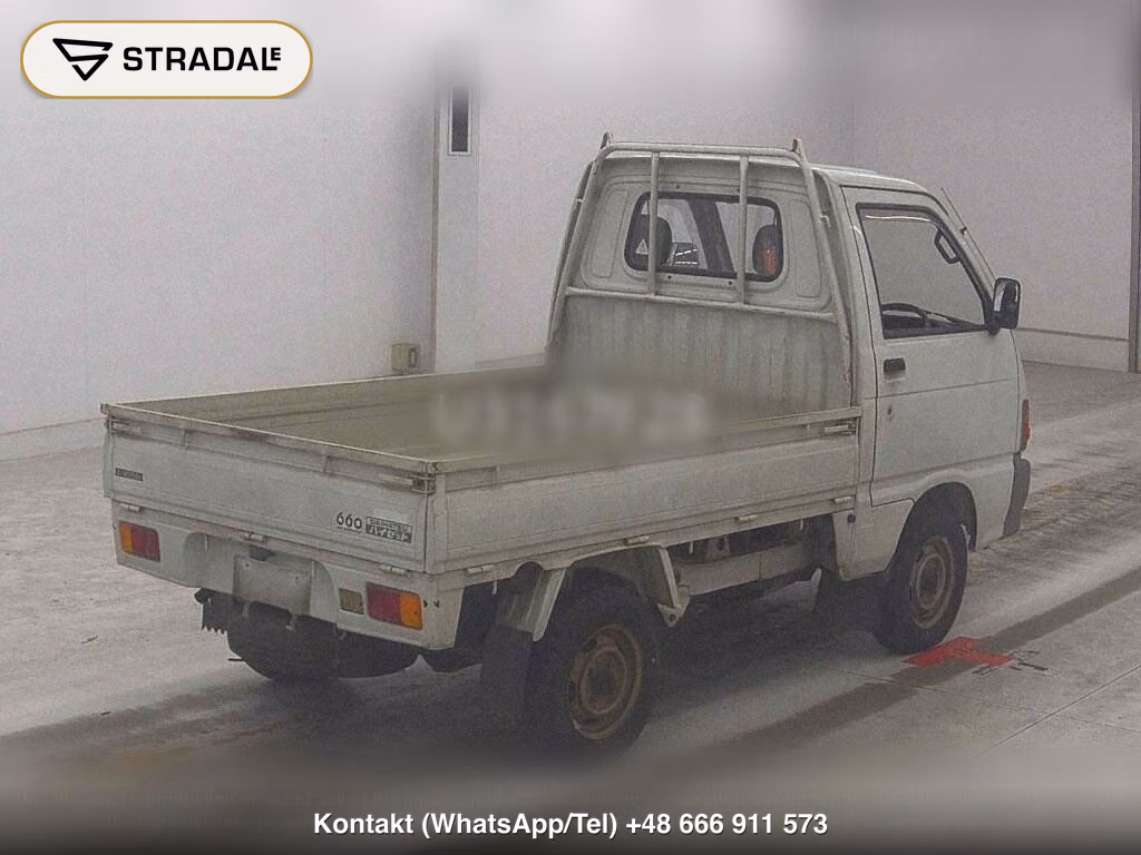 DAIHATSU HIJET TRUCK, miniaturka 6