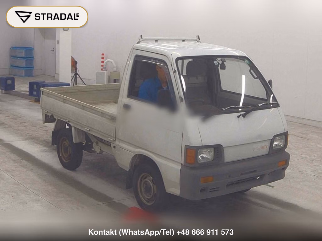 DAIHATSU HIJET TRUCK 1992, aukcja z Japonii, zdjęcie 1