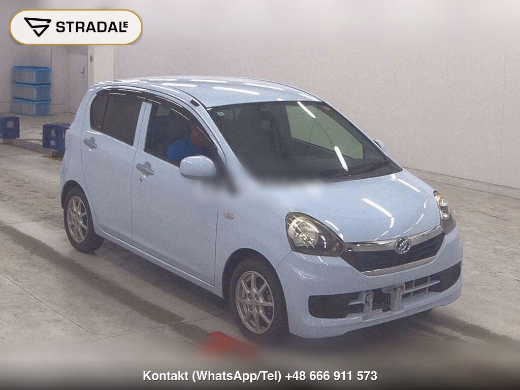 DAIHATSU MIRA E:S X, miniaturka 2