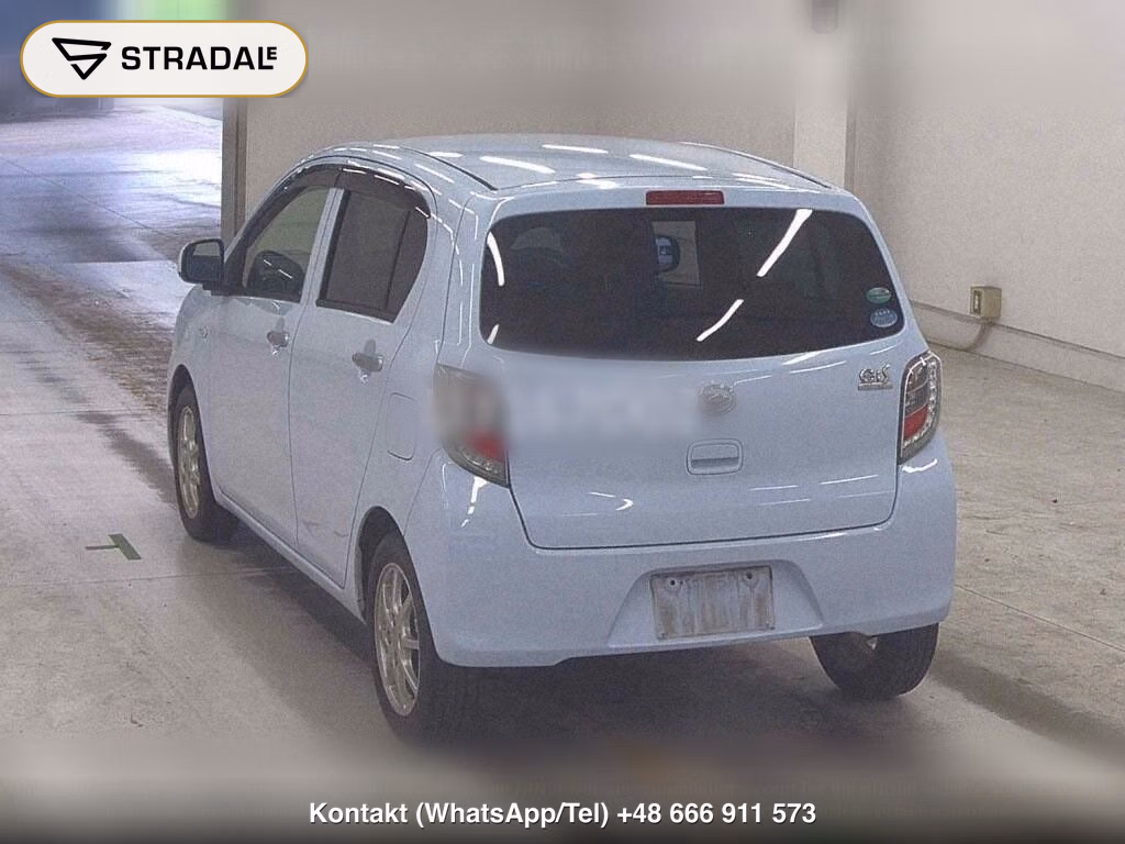 DAIHATSU MIRA E:S X, miniaturka 3