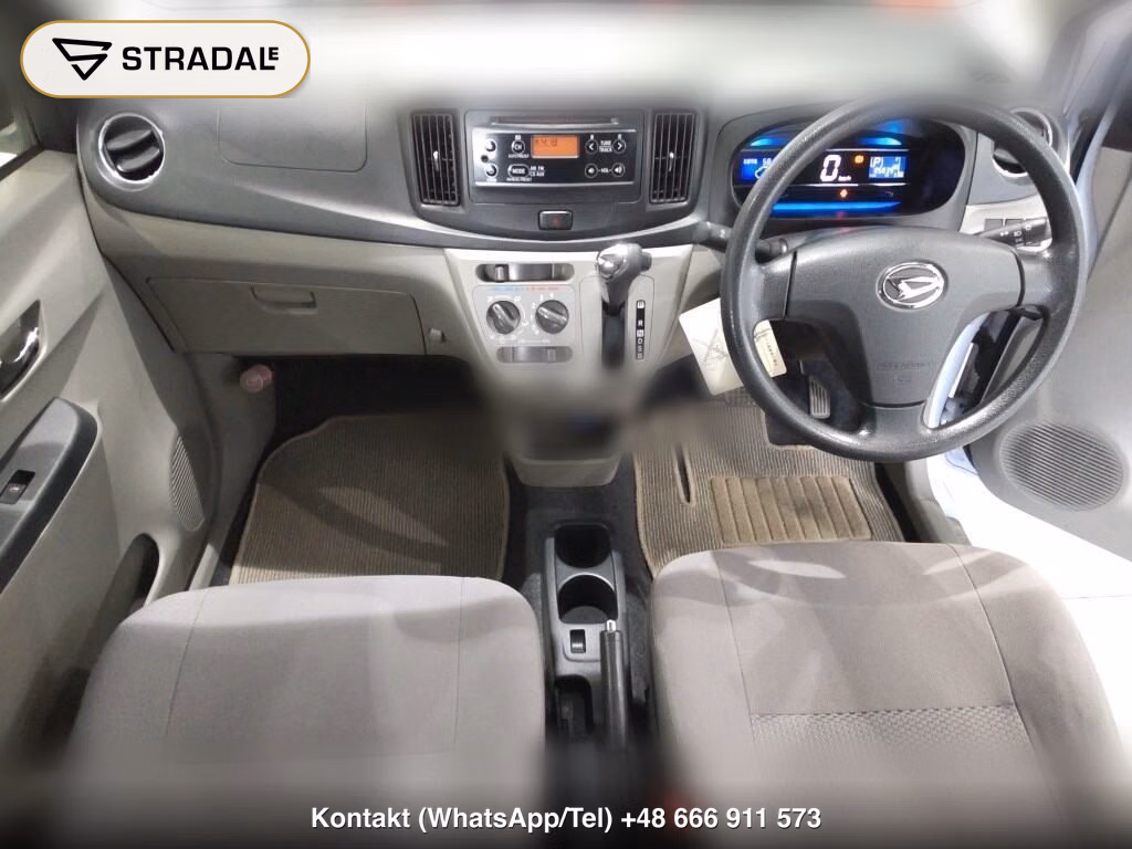 DAIHATSU MIRA E:S X, miniaturka 4
