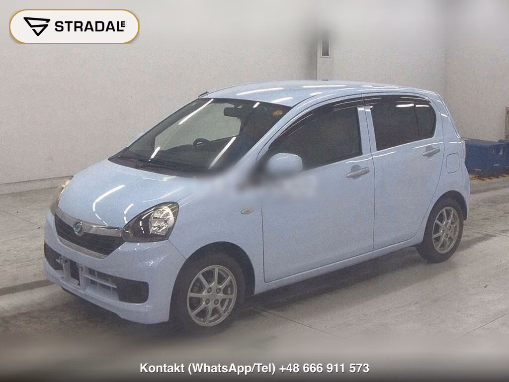 DAIHATSU MIRA E:S X, miniaturka 5