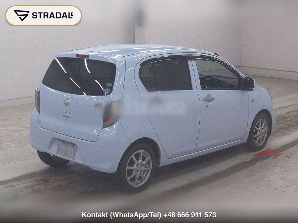DAIHATSU MIRA E:S X, miniaturka 6