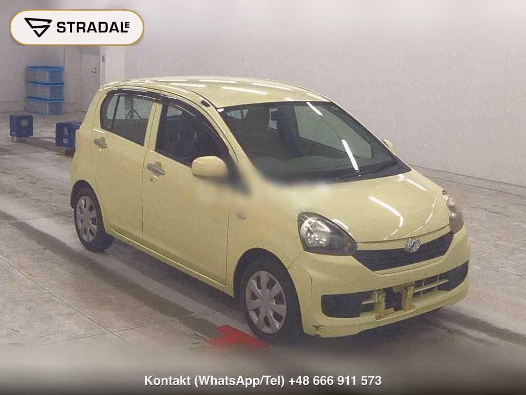 DAIHATSU MIRA E:S L, miniaturka 2