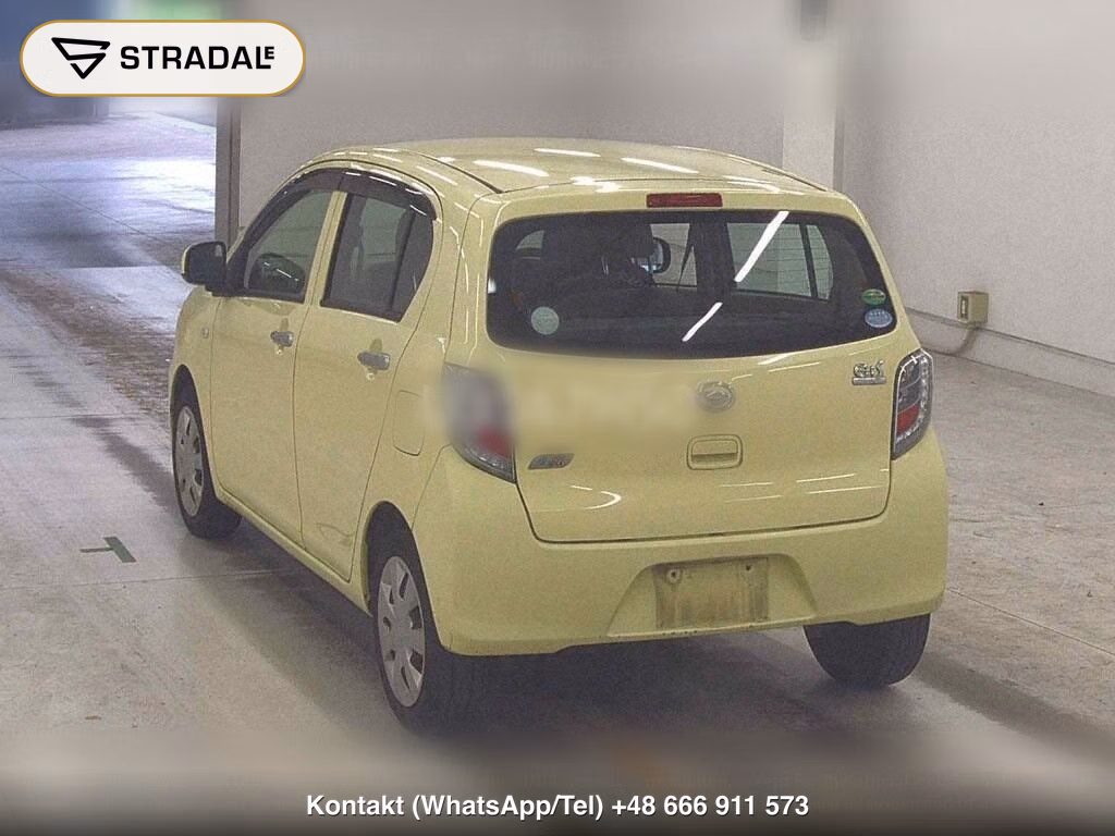 DAIHATSU MIRA E:S L, miniaturka 3