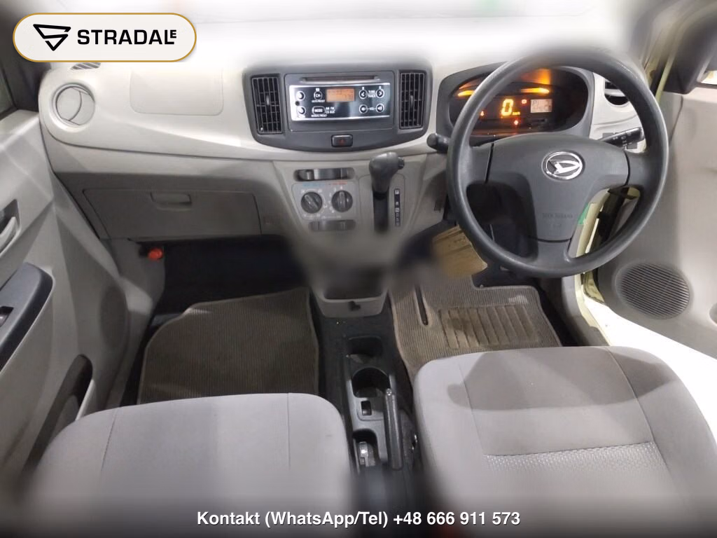 DAIHATSU MIRA E:S L, miniaturka 4