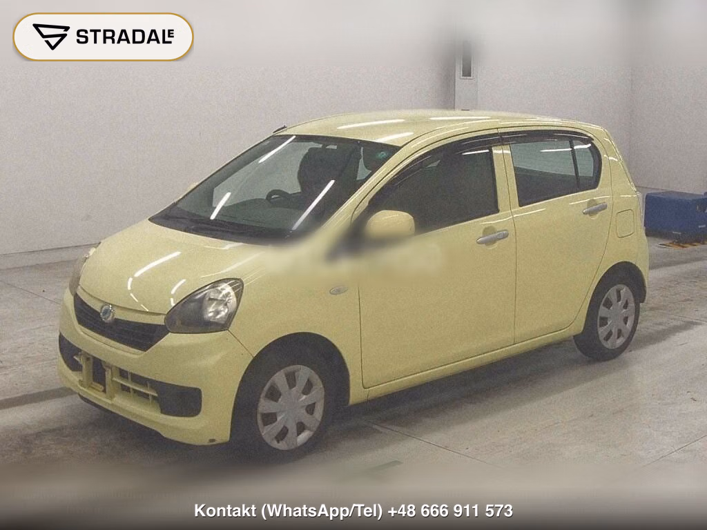 DAIHATSU MIRA E:S L, miniaturka 5