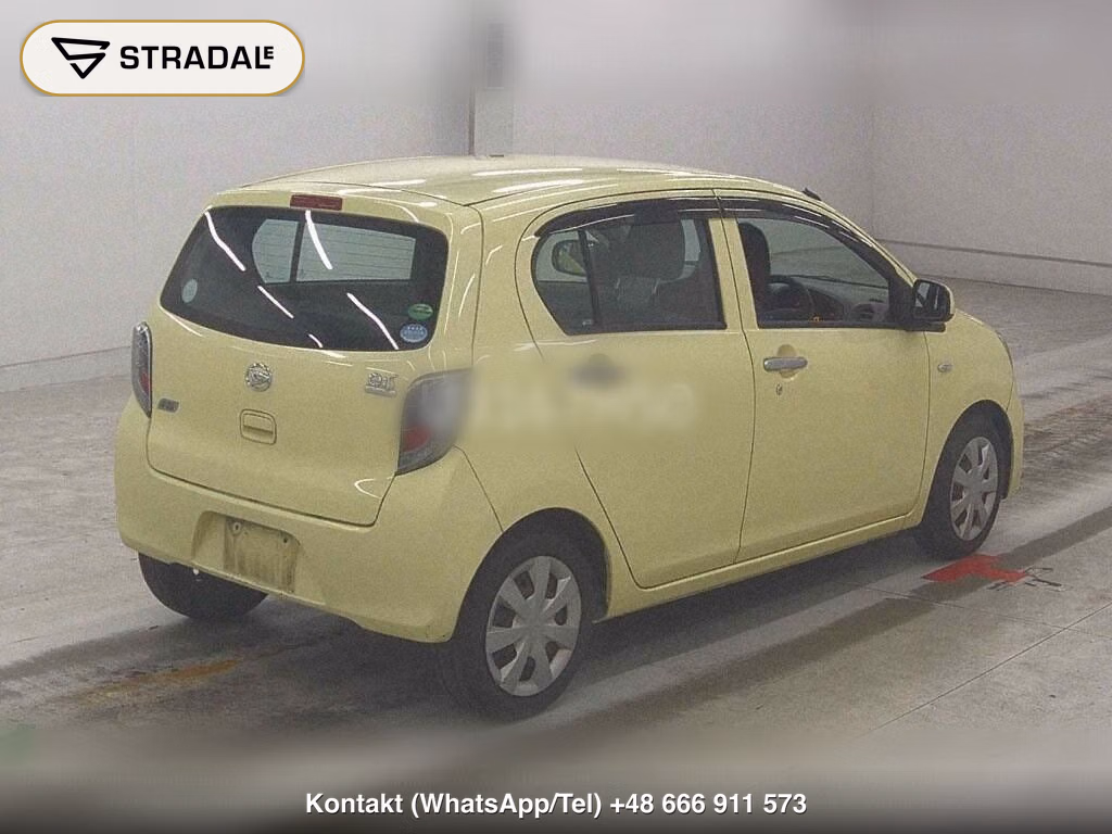 DAIHATSU MIRA E:S L, miniaturka 6