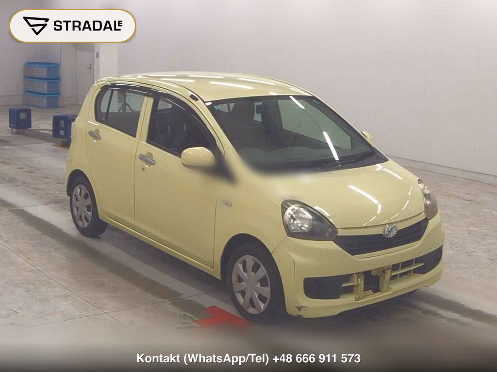 DAIHATSU MIRA E:S L 2013, aukcja z Japonii, zdjęcie 1