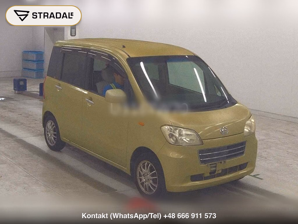 DAIHATSU TANTO EXE X, miniaturka 2
