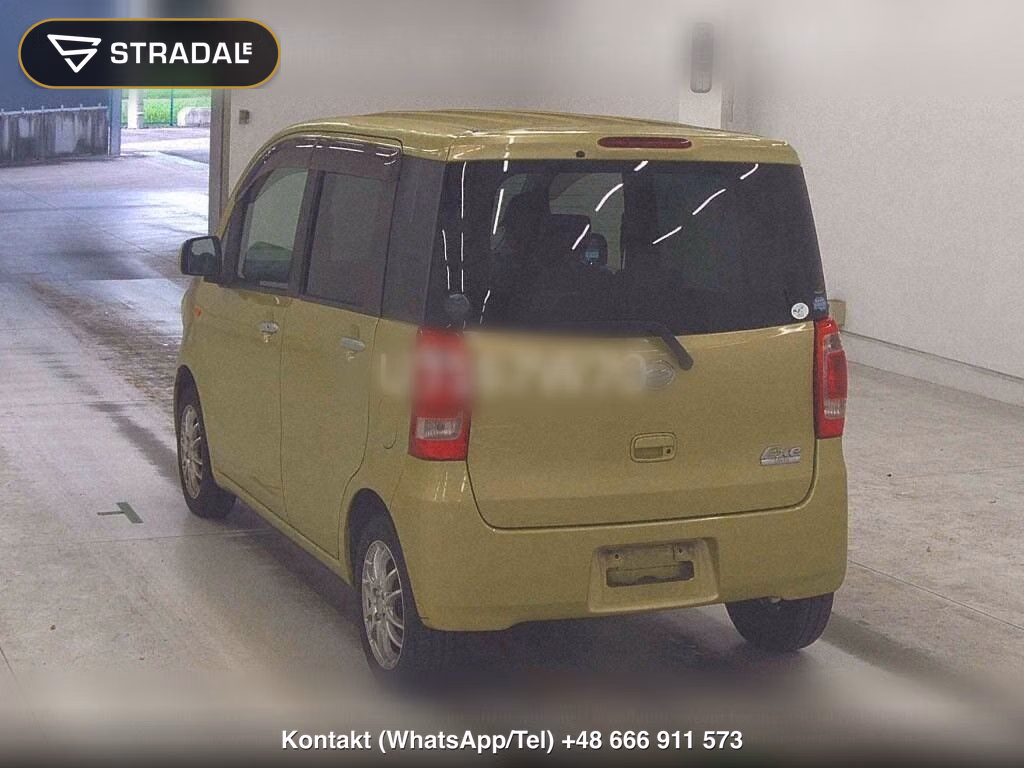 DAIHATSU TANTO EXE X, miniaturka 3
