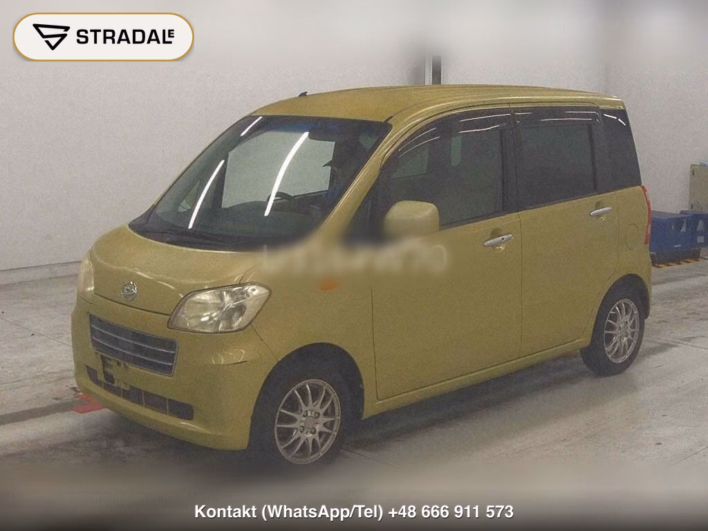 DAIHATSU TANTO EXE X, miniaturka 5