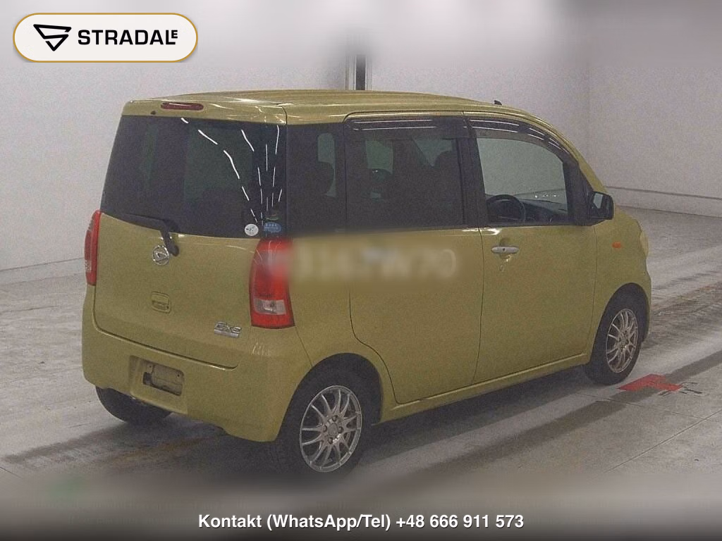 DAIHATSU TANTO EXE X, miniaturka 6