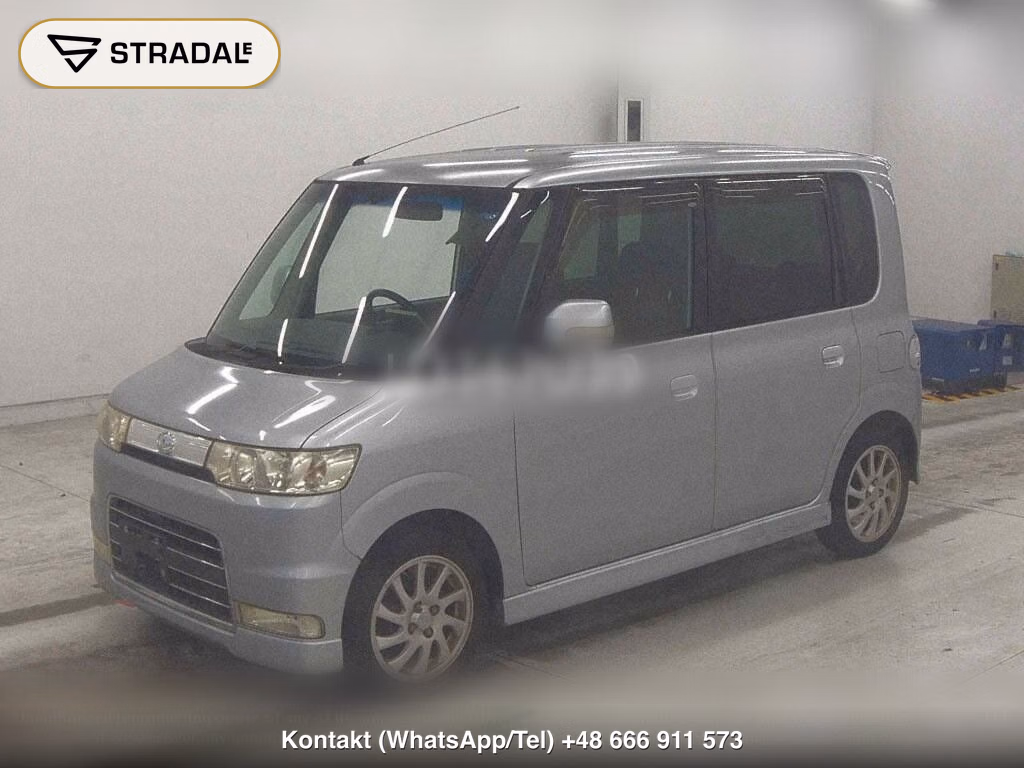 DAIHATSU TANTO CUSTOM VS, miniaturka 5