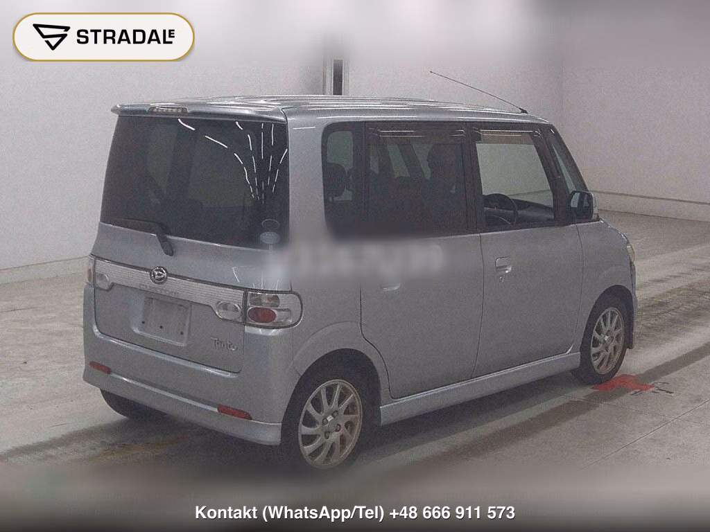 DAIHATSU TANTO CUSTOM VS, miniaturka 6